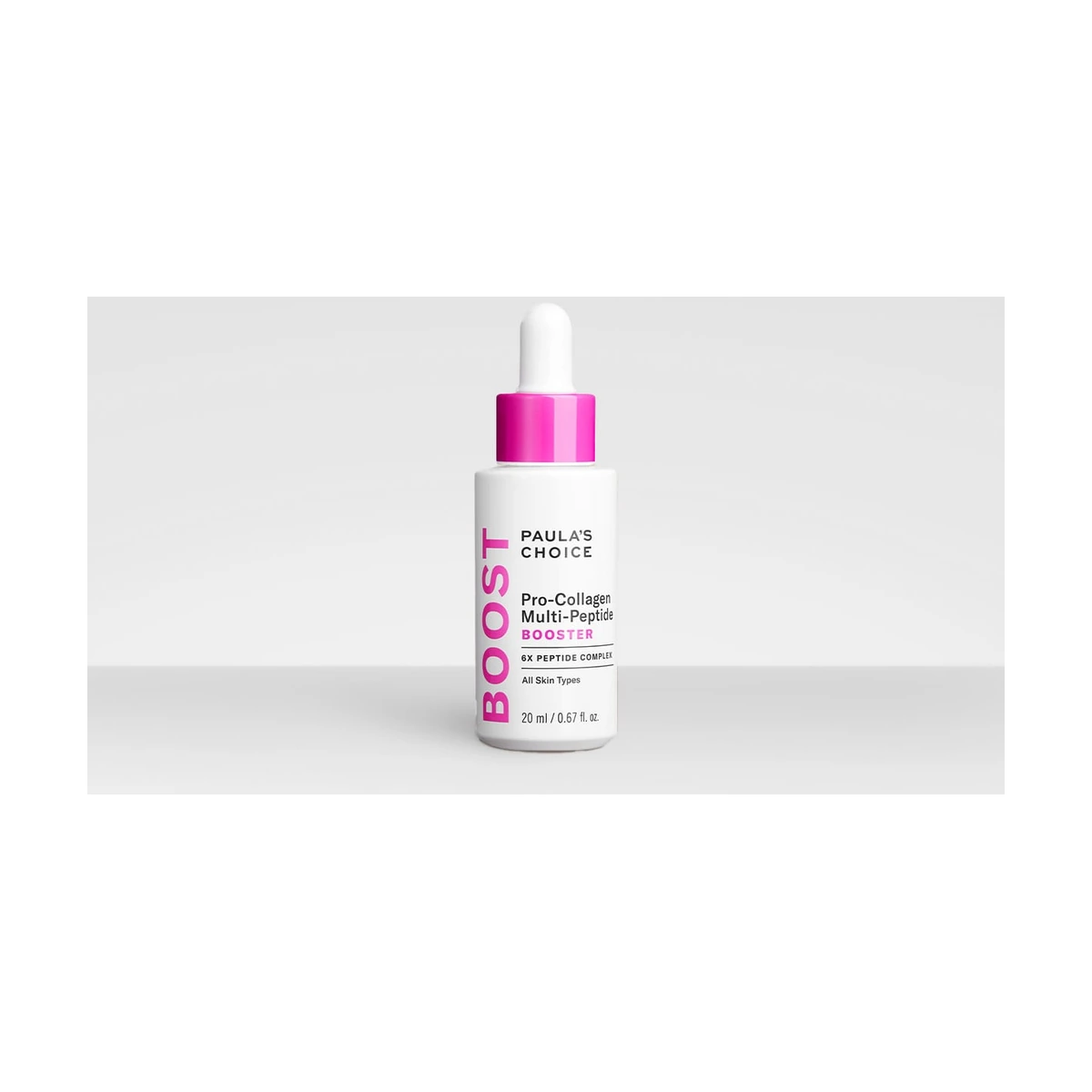 Plump + Firm Pro-Collagen Peptide Multi-Peptide Booster