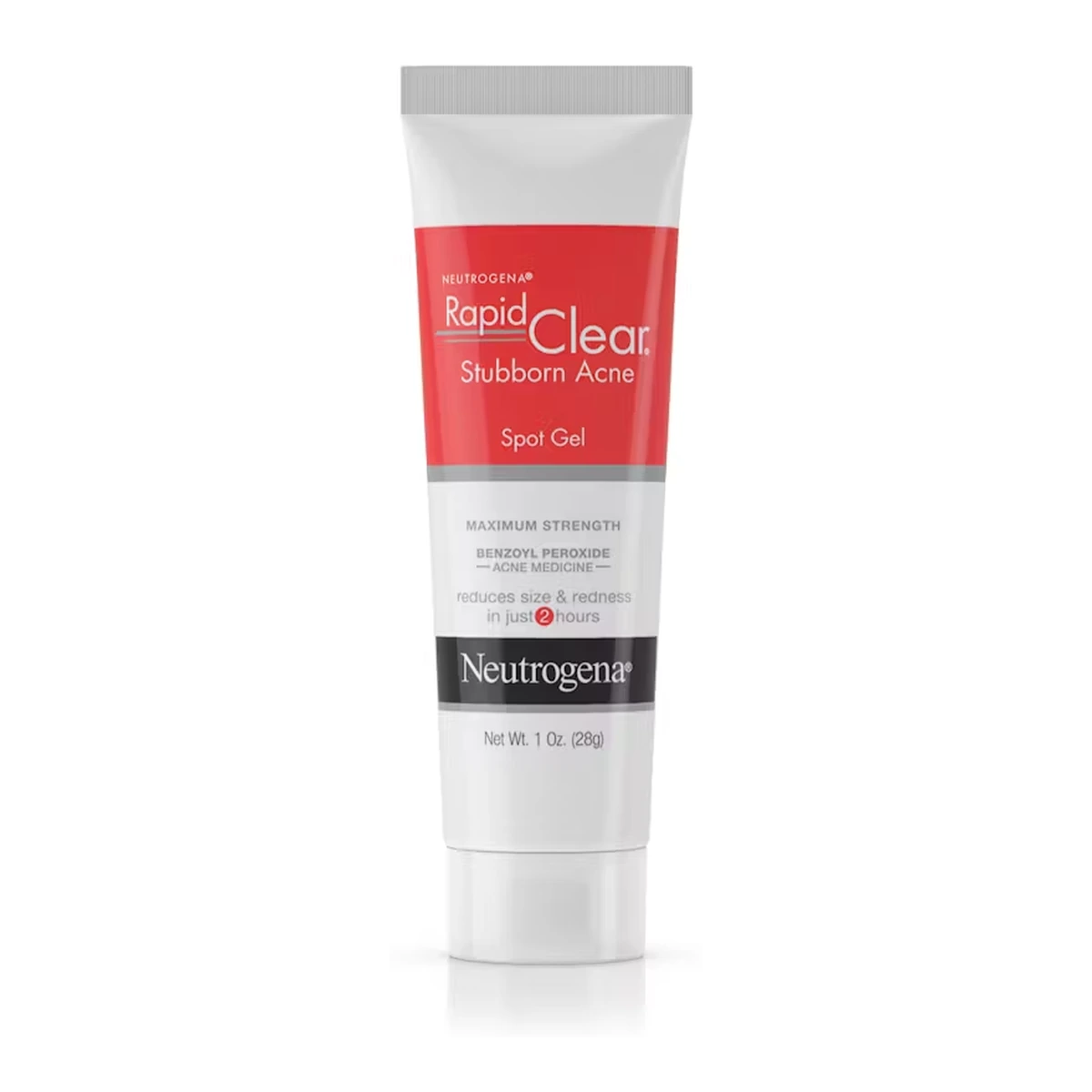 Rapid Clear Stubborn Acne Spot Gel, 1oz