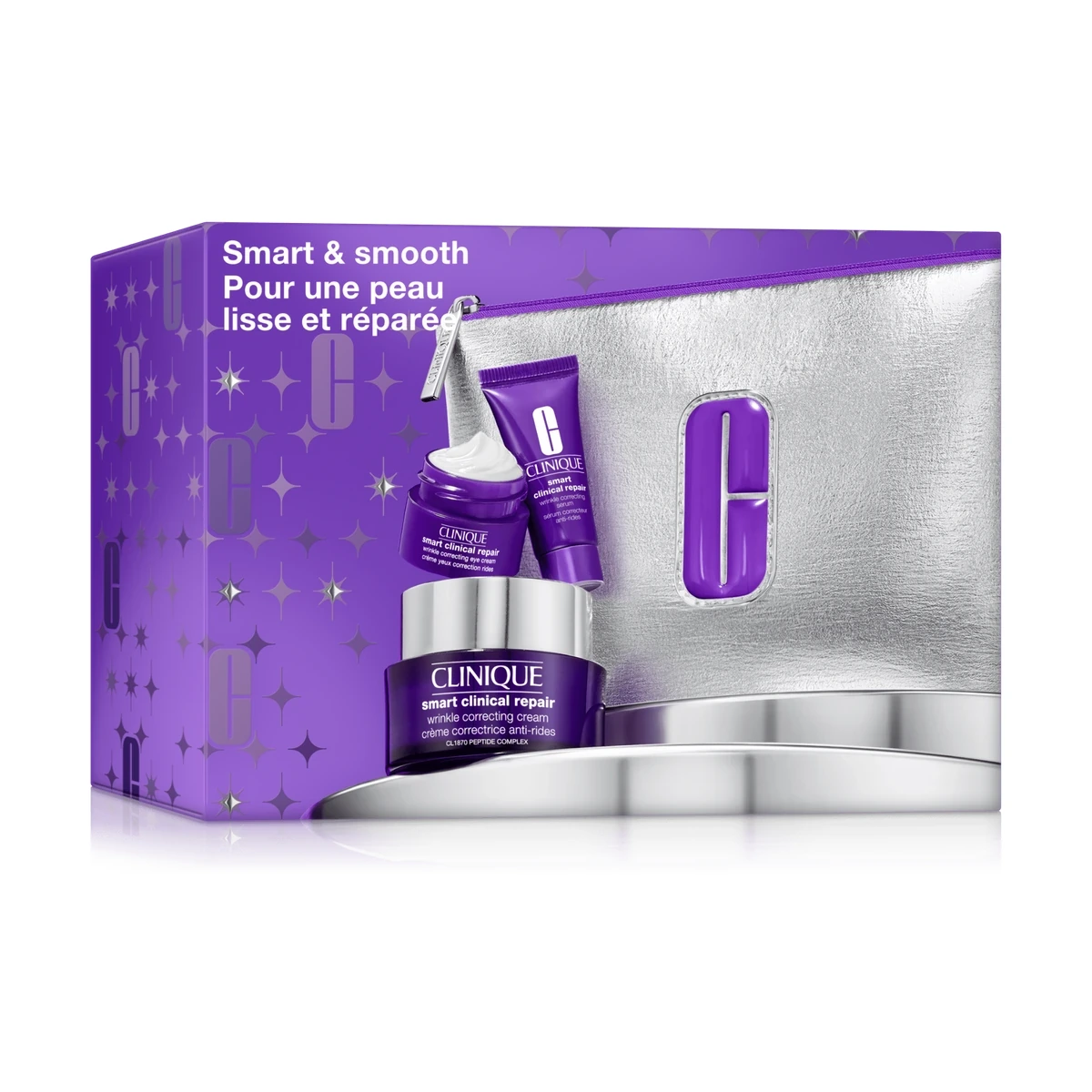Smart & Smooth: Smart Clinical Repair Set