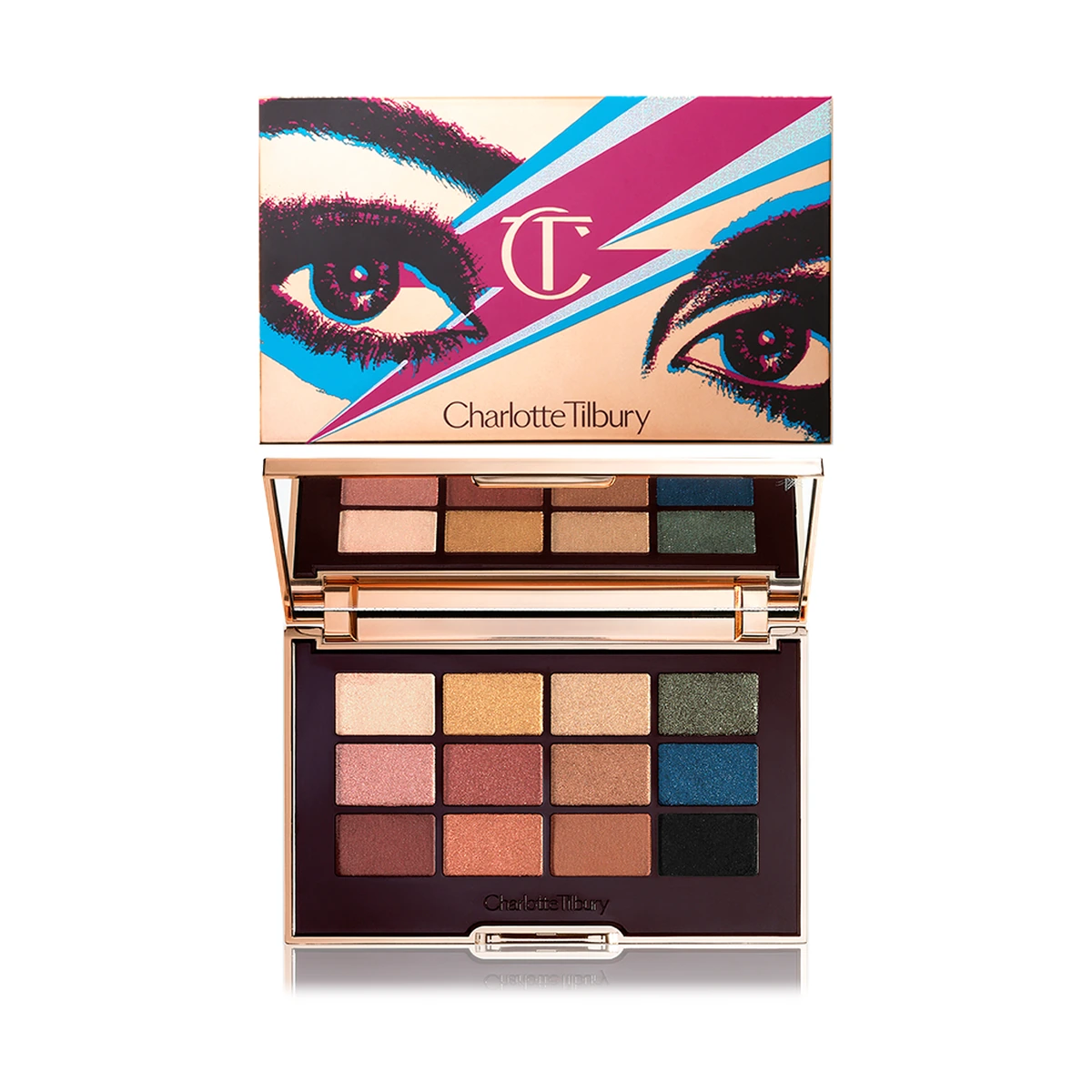 The Icon Palette