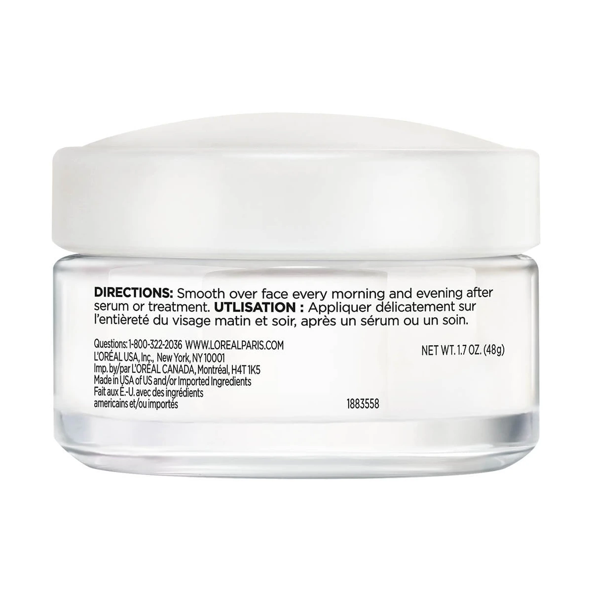 Wrinkle Expert 45+ Moisturizer
