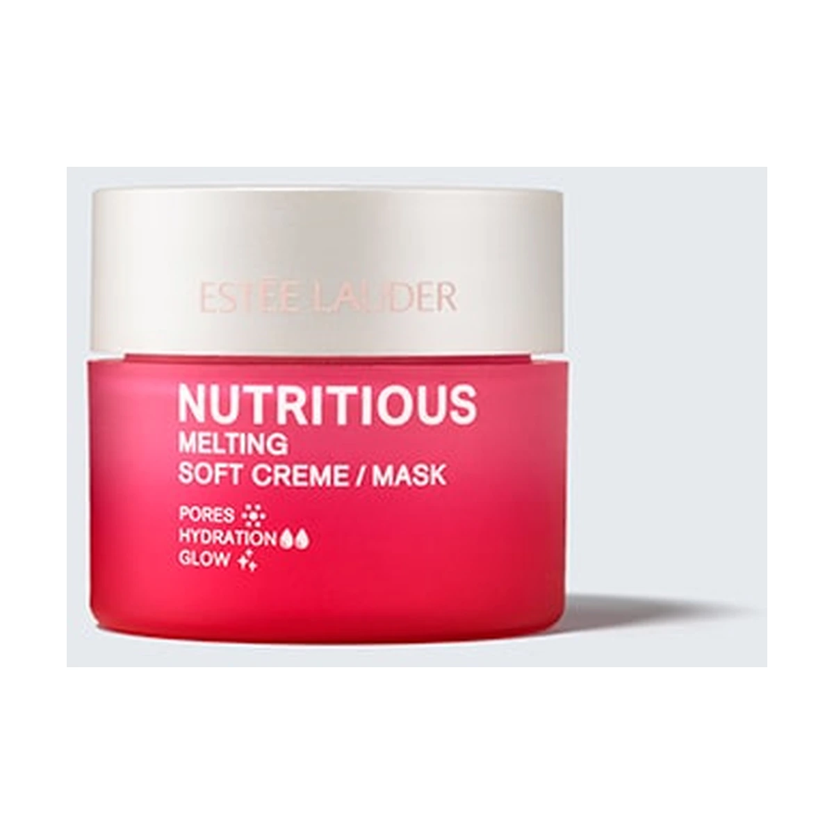 Nutritious Melting Soft Creme/Mask Moisturizer Travel size