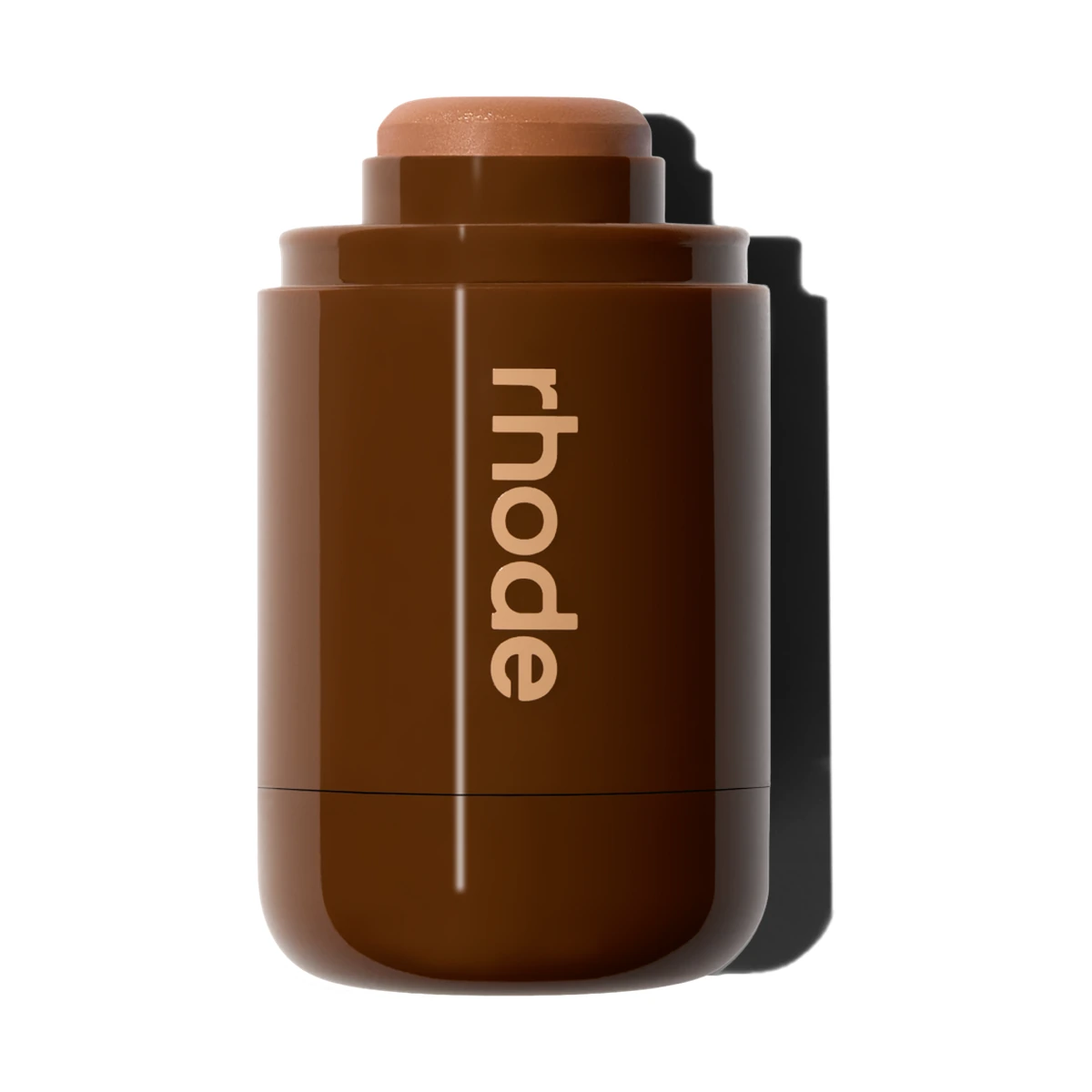 pocket bronze pebble