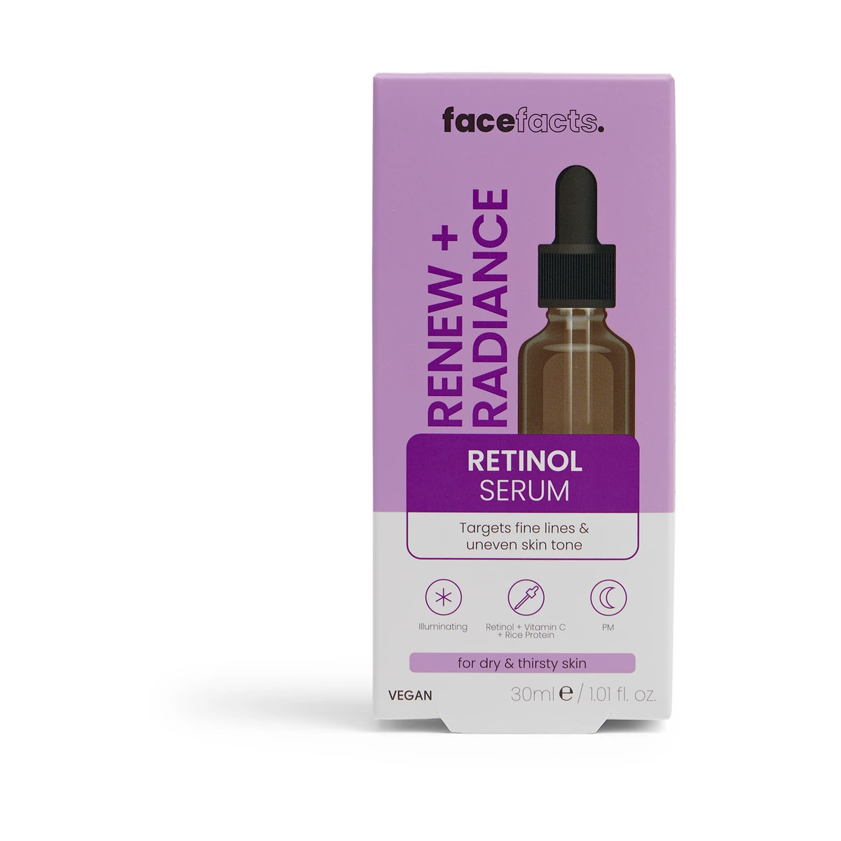 Renew & Radiance Retinol Facial Serum