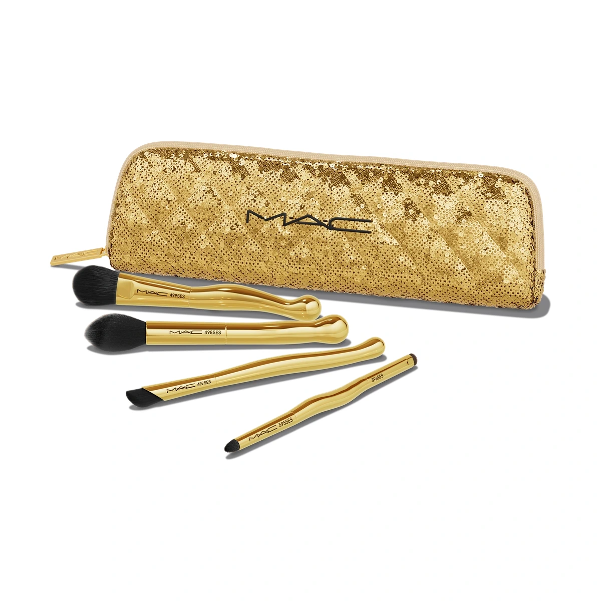 Golden Touch Mini Brush Kit