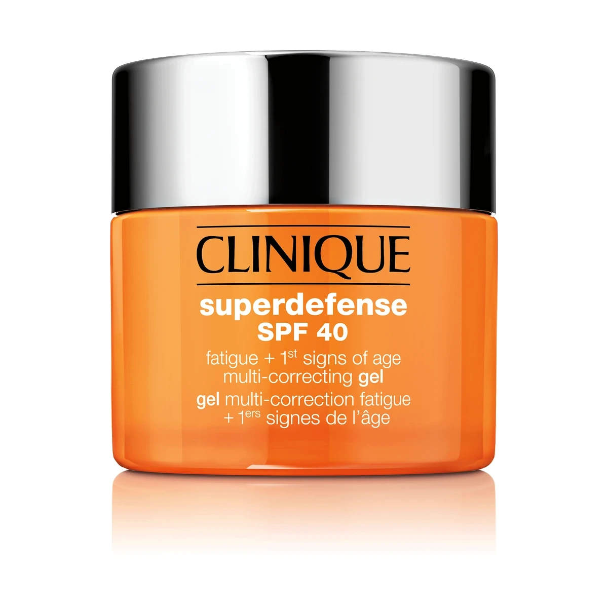 Superdefense SPF 40 Fatigue + 1st Signs of Age Multi-Correcting Gel