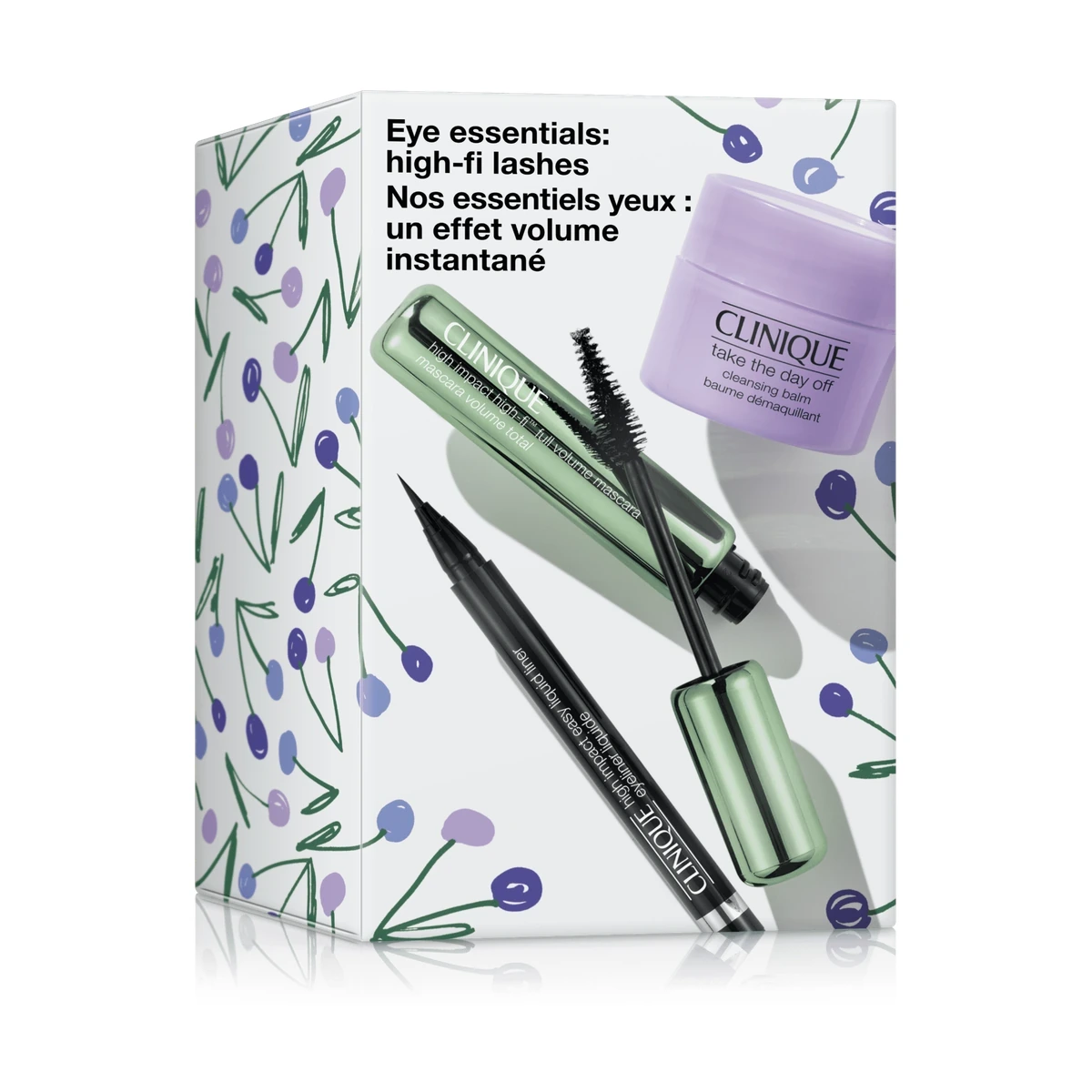 Eye Essentials: High-Fi Lashes