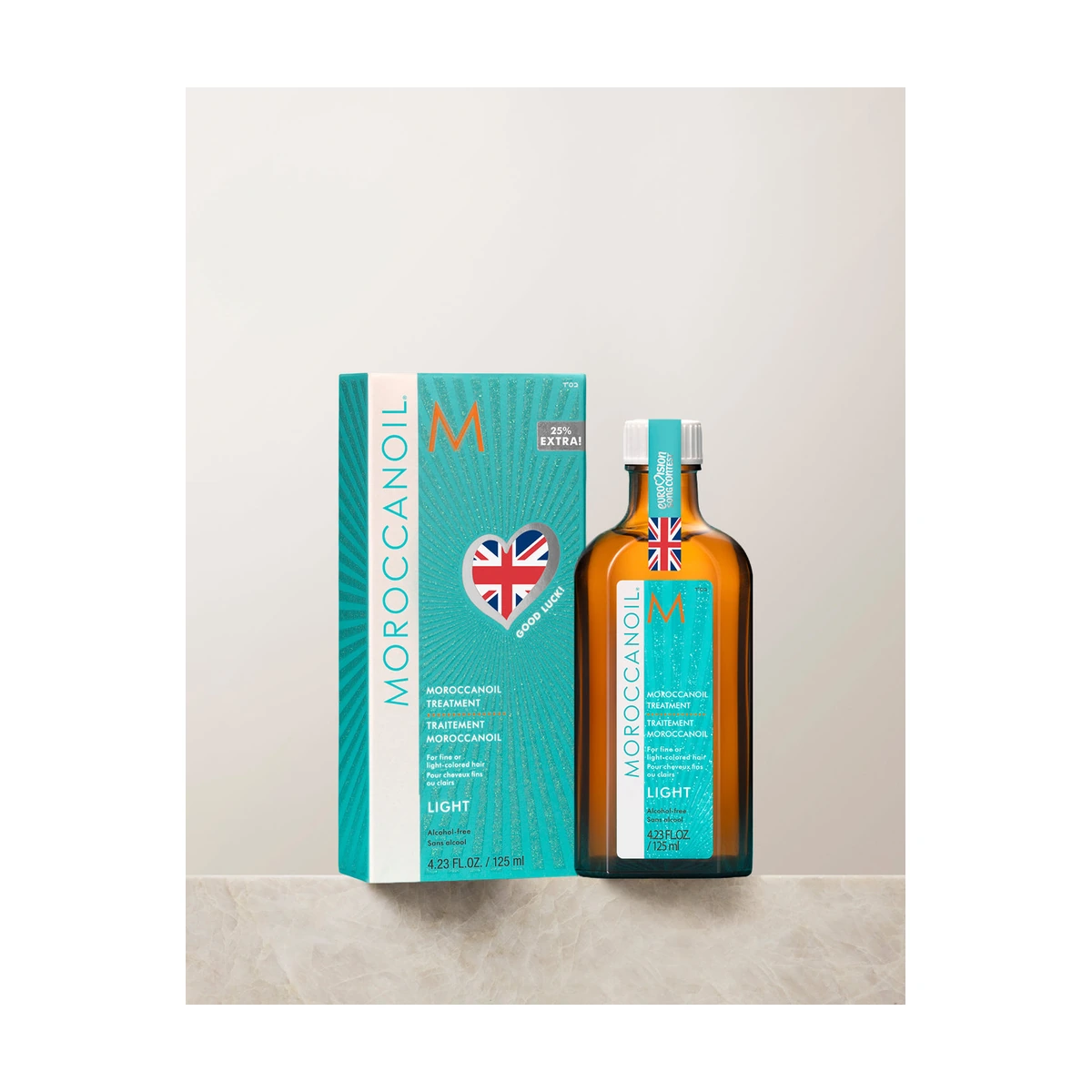 Moroccanoil Treatment - Be An Original Light