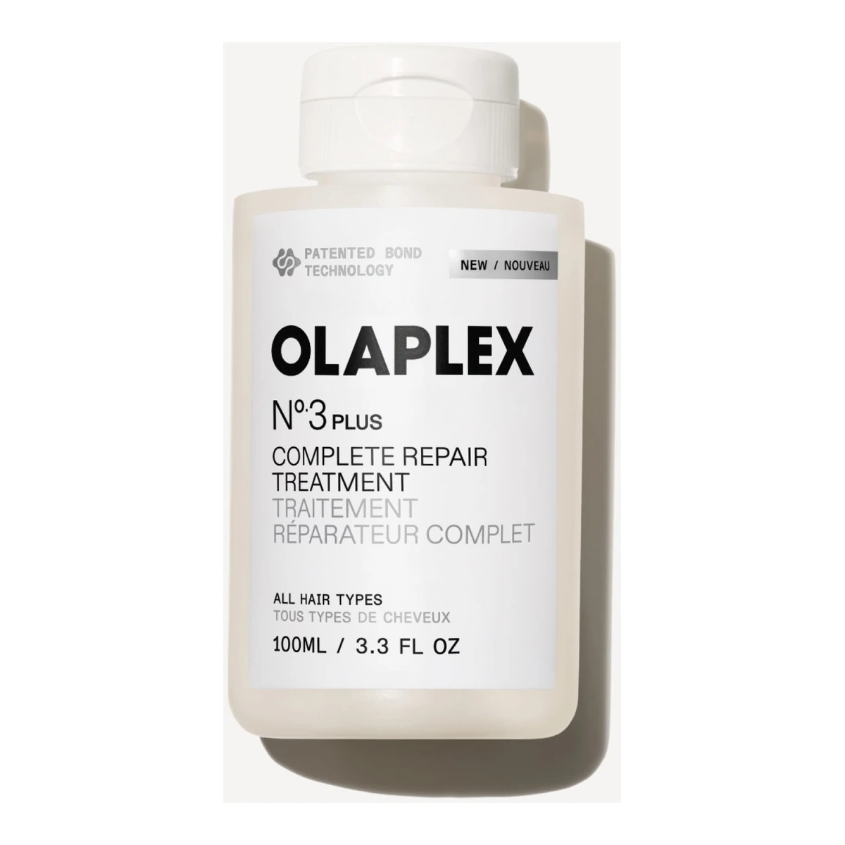 N°.3Plus Complete Repair Treatment