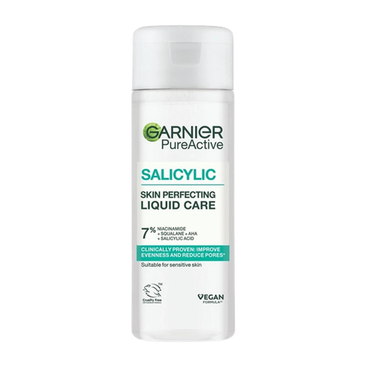 Pure Active Garnier Salicylic Skin Perfecting Liquid Care