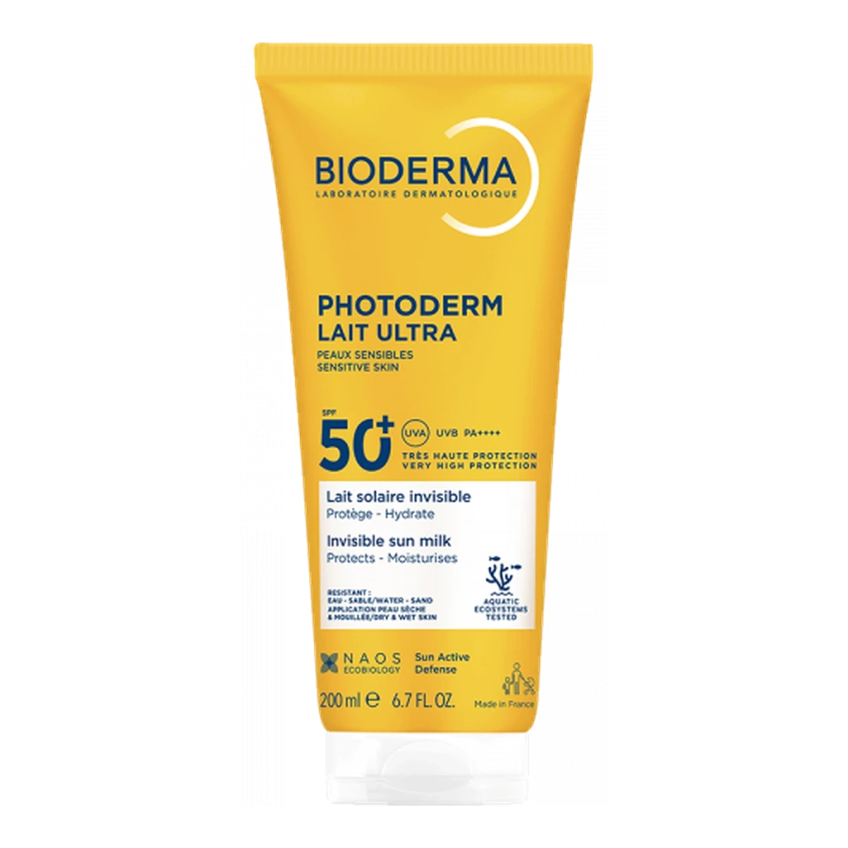 Photoderm Milk Ultra SPF 50+ Sunscreen
