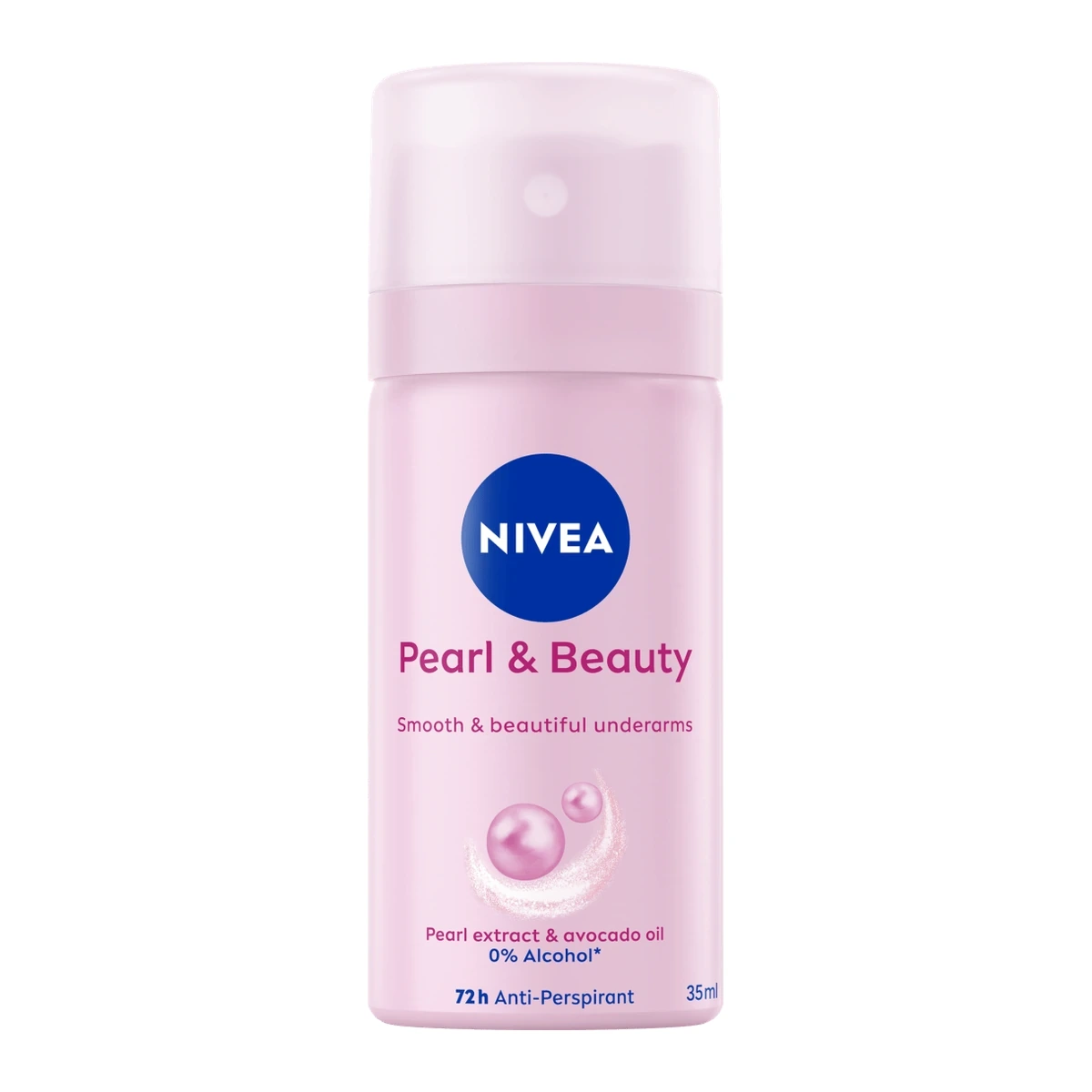 Pearl & Beauty 35ml mini spray