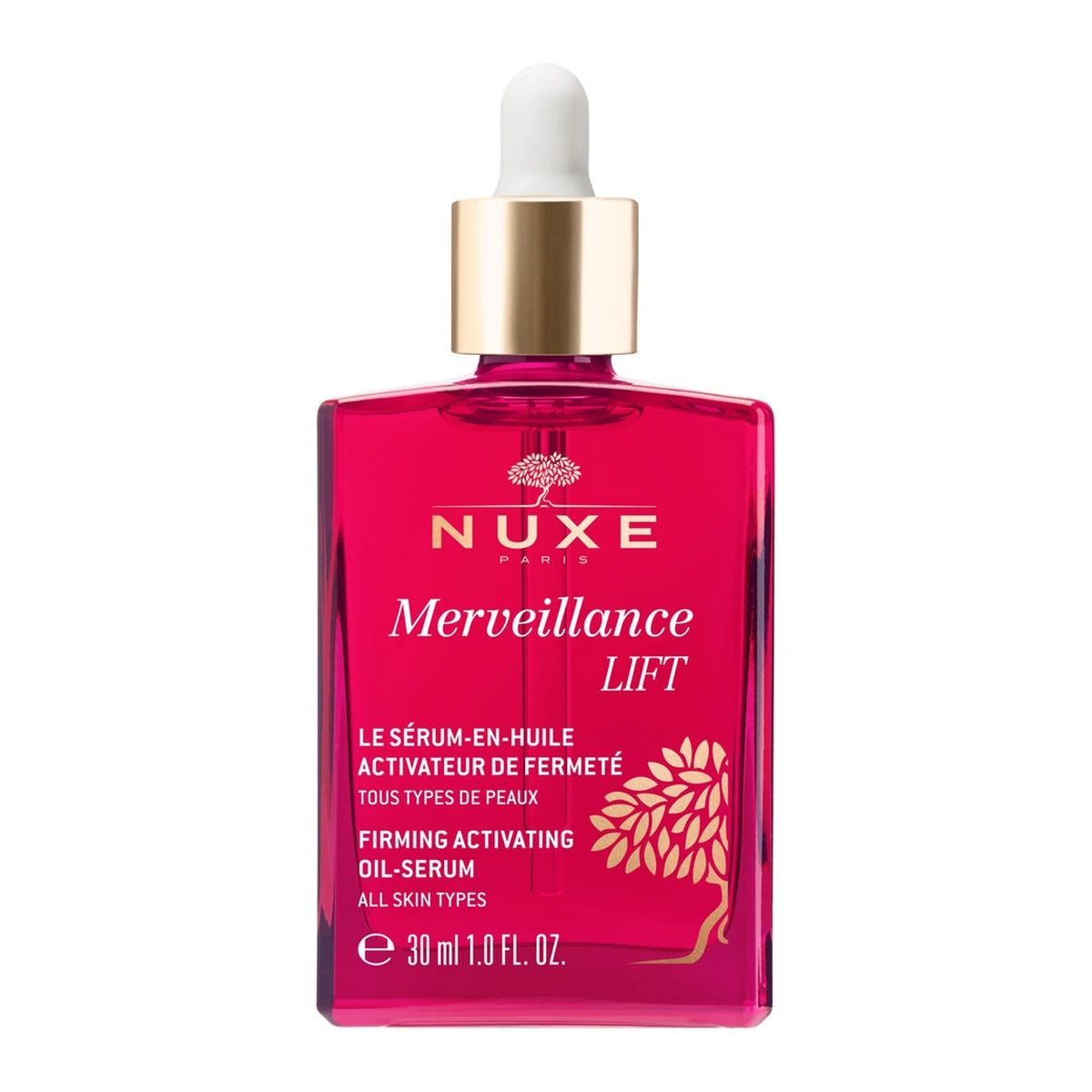 Verstevigend Serum-in-Olie