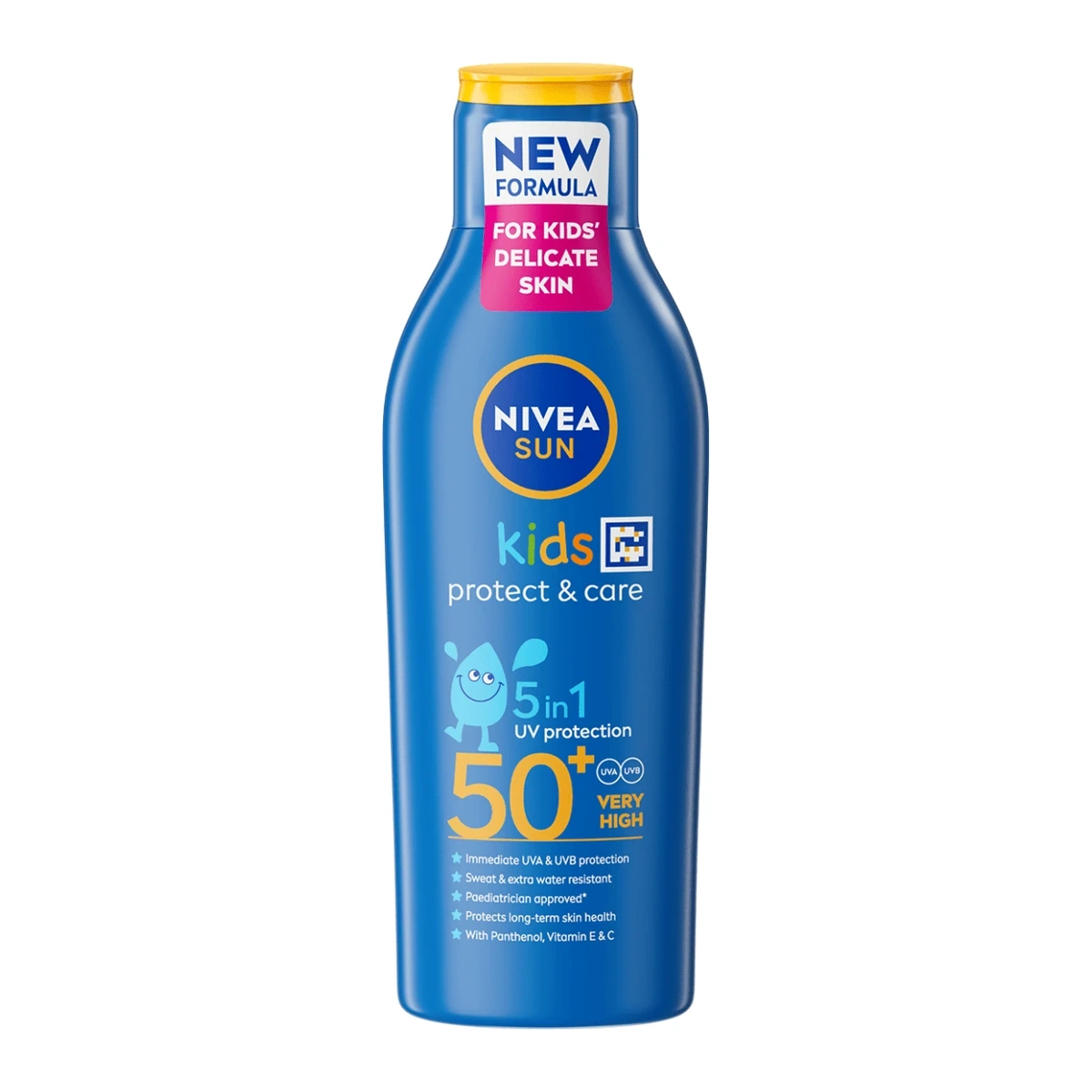 Kids Protect & Care Lotion sun cream SPF50+