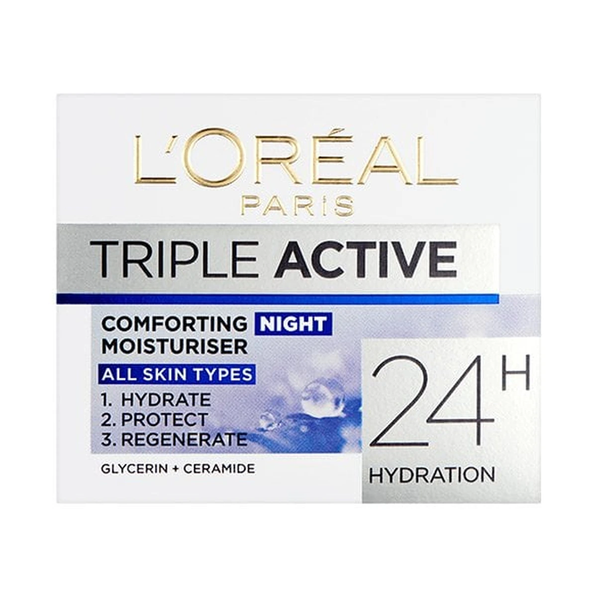 Revitalift Revtialift Laser Night Cream