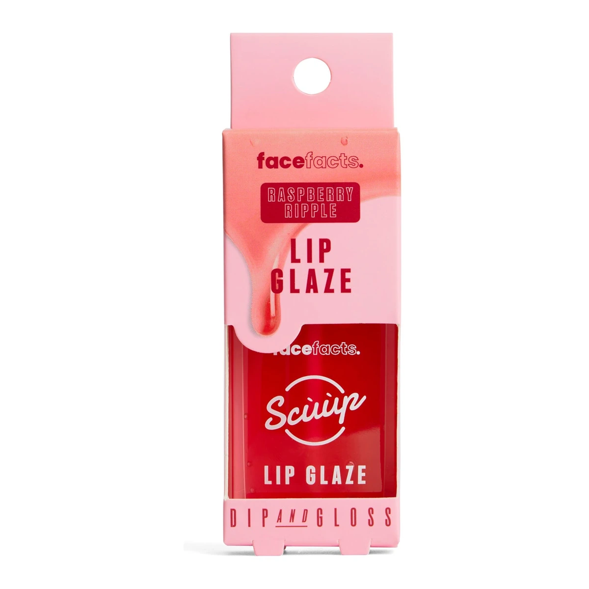 Scuup Lip Glaze Raspberry Ripple