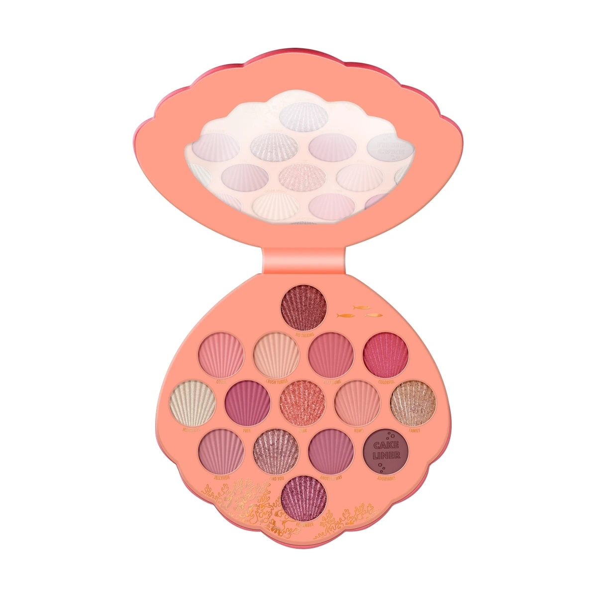 Disney Pixar Finding Dory Eyeshadow Palette