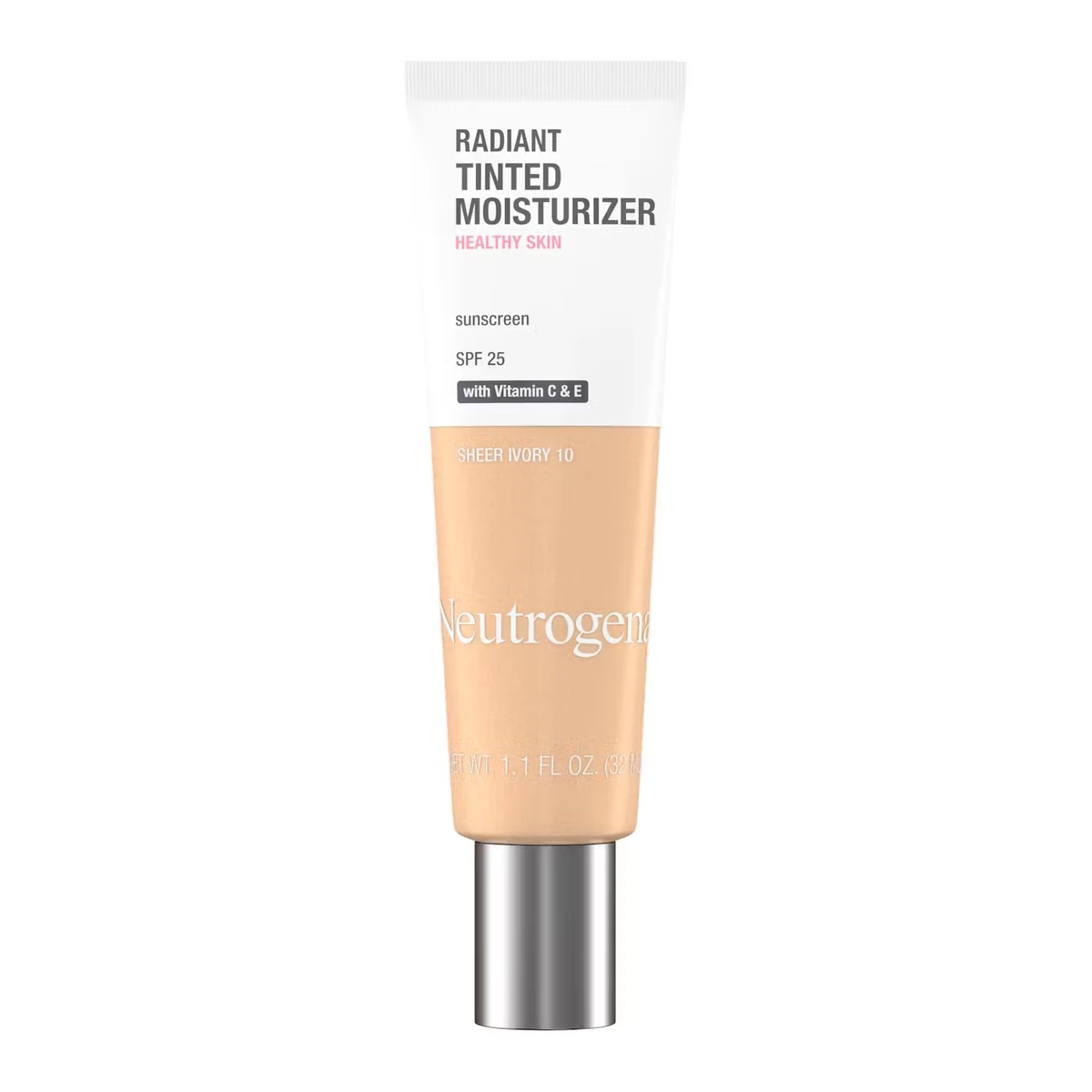 Healthy Skin Radiant Tinted Moisturizer Broad Spectrum SPF 25 - Sheer Ivory (10)