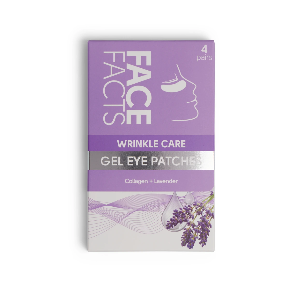 Wrinkle Care Gel Eye Patches