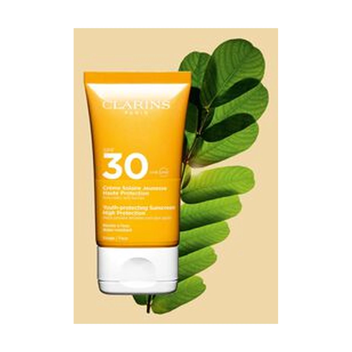 Youth-Protecting Face Sunscreen High Protection SPF30