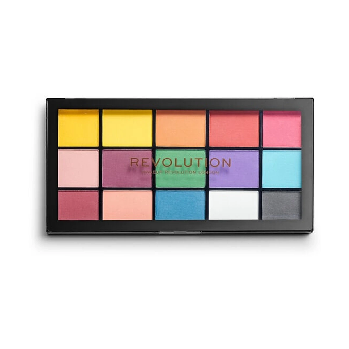 Reloaded Marvellous Mattes Eyeshadow Palette
