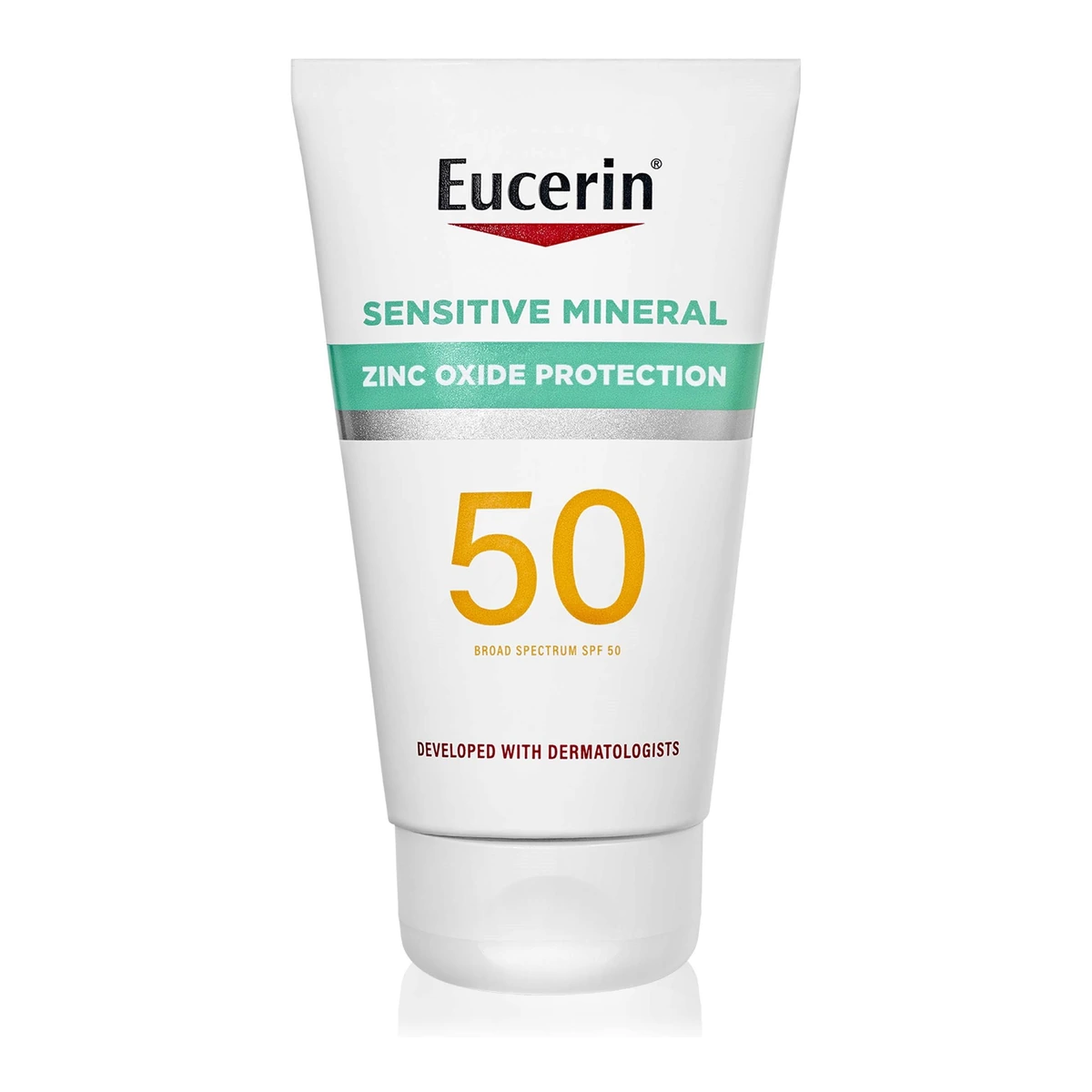Sensitive Mineral SPF 50 Sunscreen