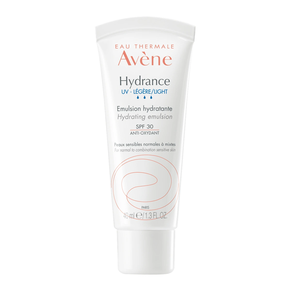 UV Legere Hydraterende Emulsie
