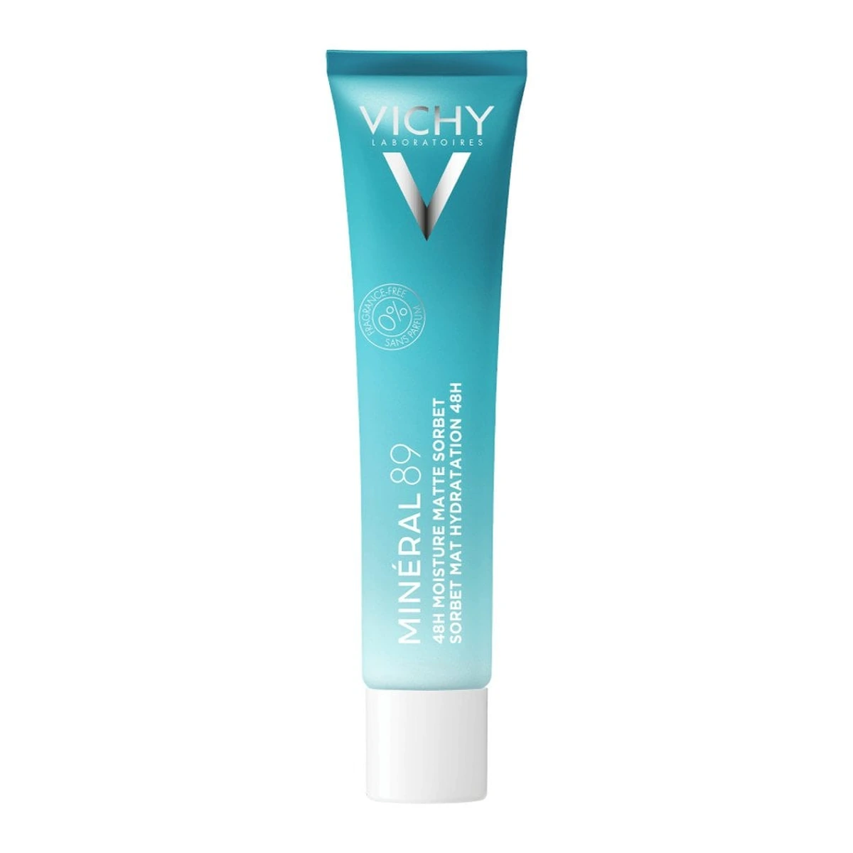 Minéral 89 48h Moisture Matte Sorbet Hydraterende Gel