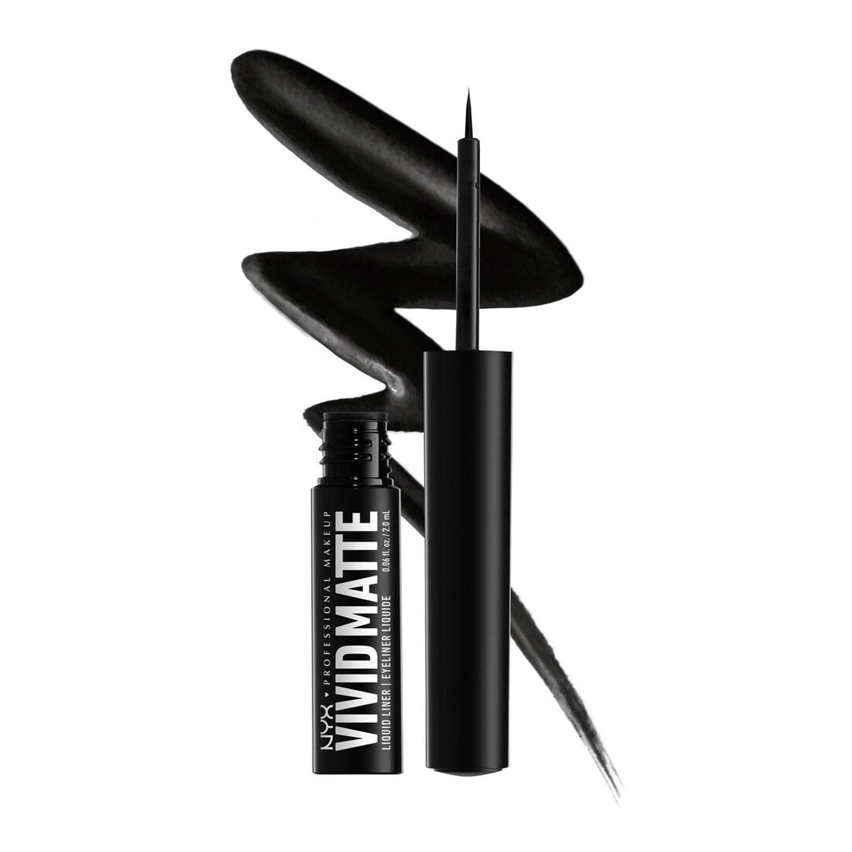 Vivid Matte Liquid Liner