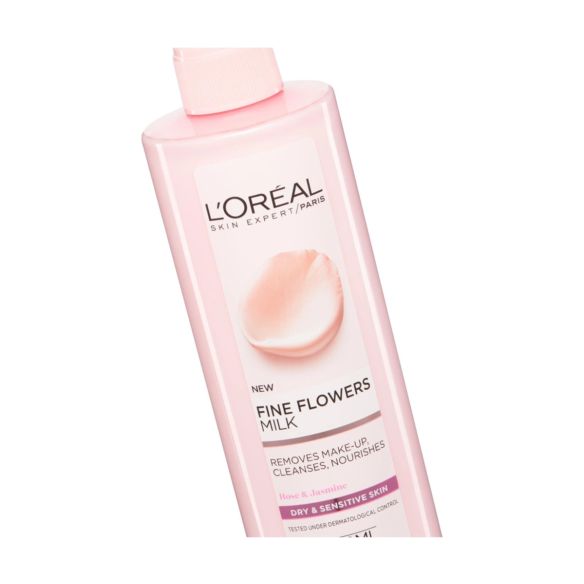 Fine Flowers Cleansing Range Cleansing Milk
