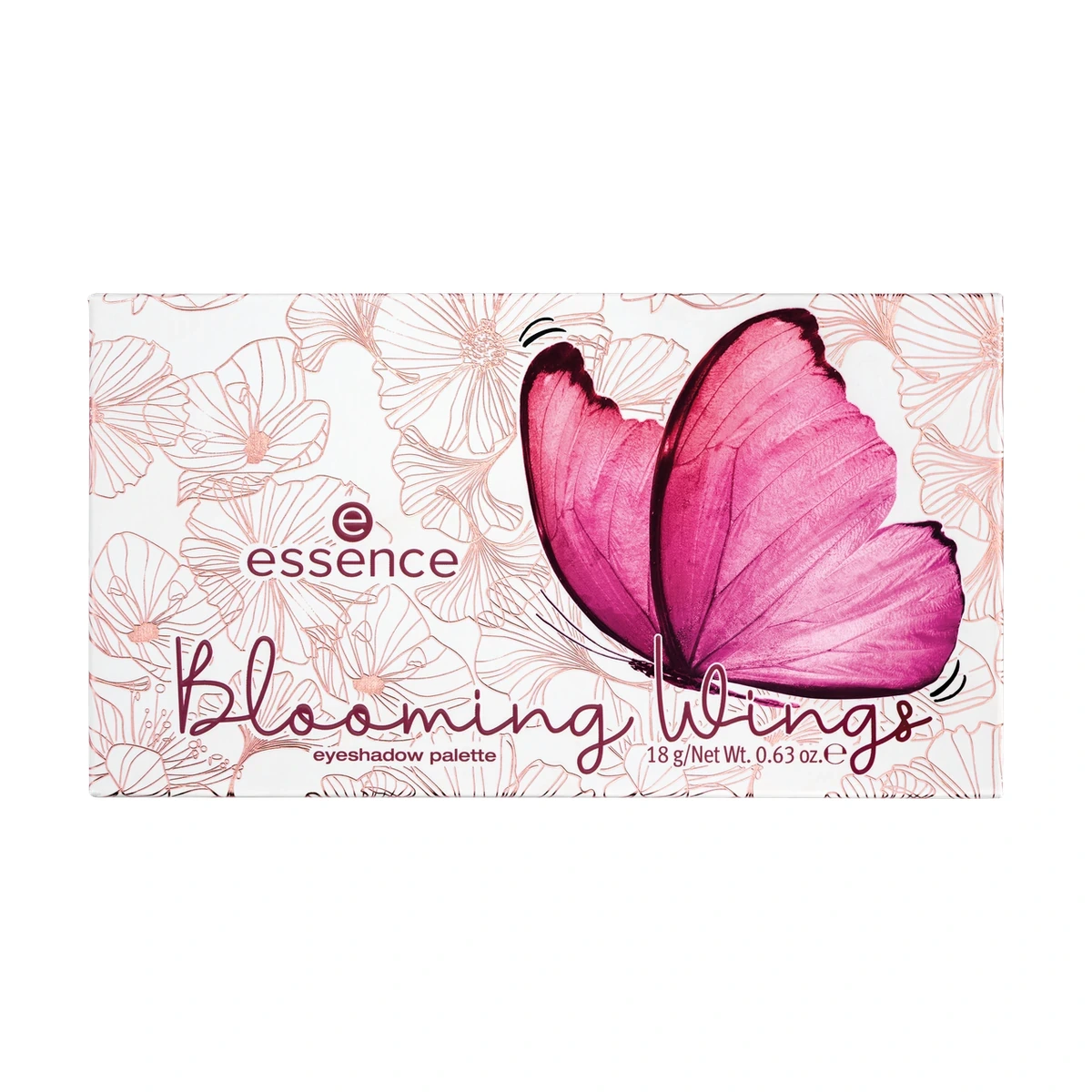 Blooming Wings Eyeshadow Palette