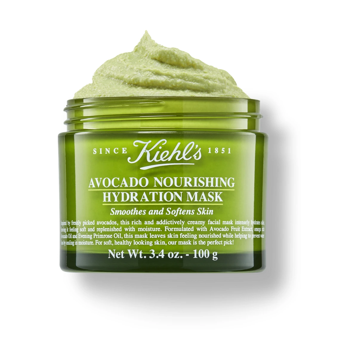 Avocado Nourishing Hydration Mask