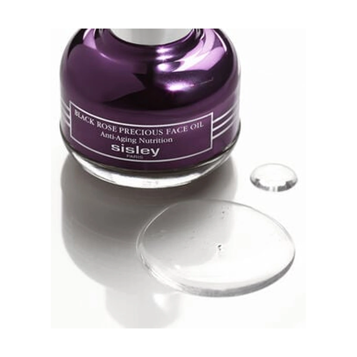 Black Rose Precious Face Oil