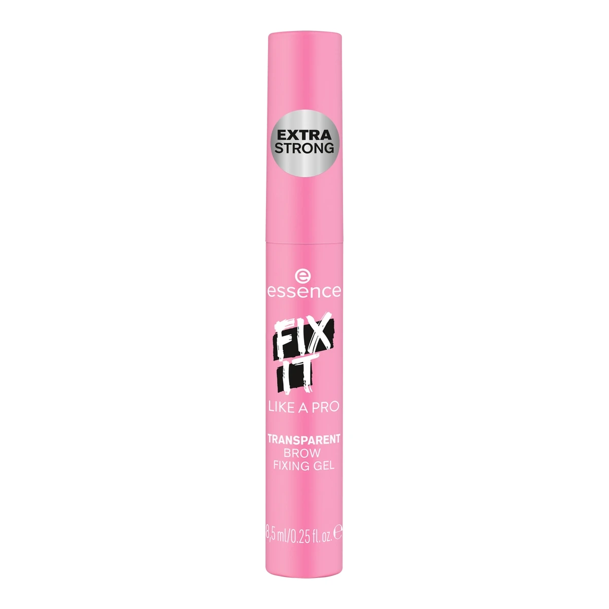 Fix It Like A Pro Transparent Brow Fixing Gel