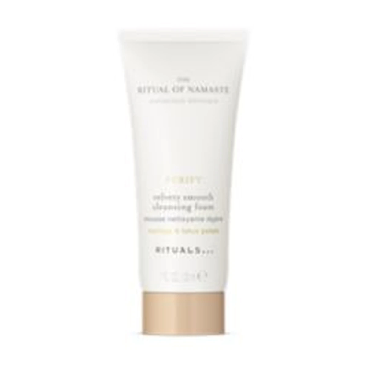 The Ritual of Namaste Velvety Smooth Cleansing Foam
