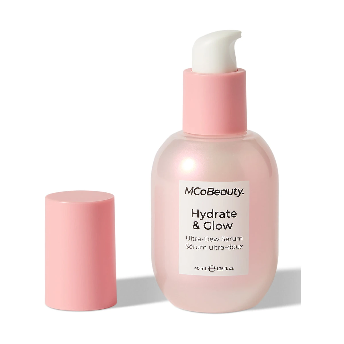 Hydrate & Glow Ultra-Dew Serum