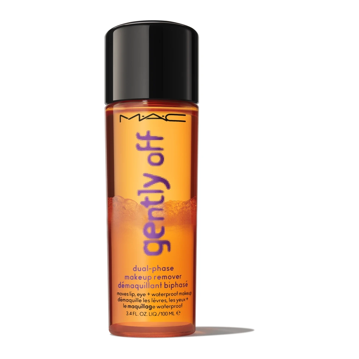 Gently Off Dual-Phase Makeup Remover