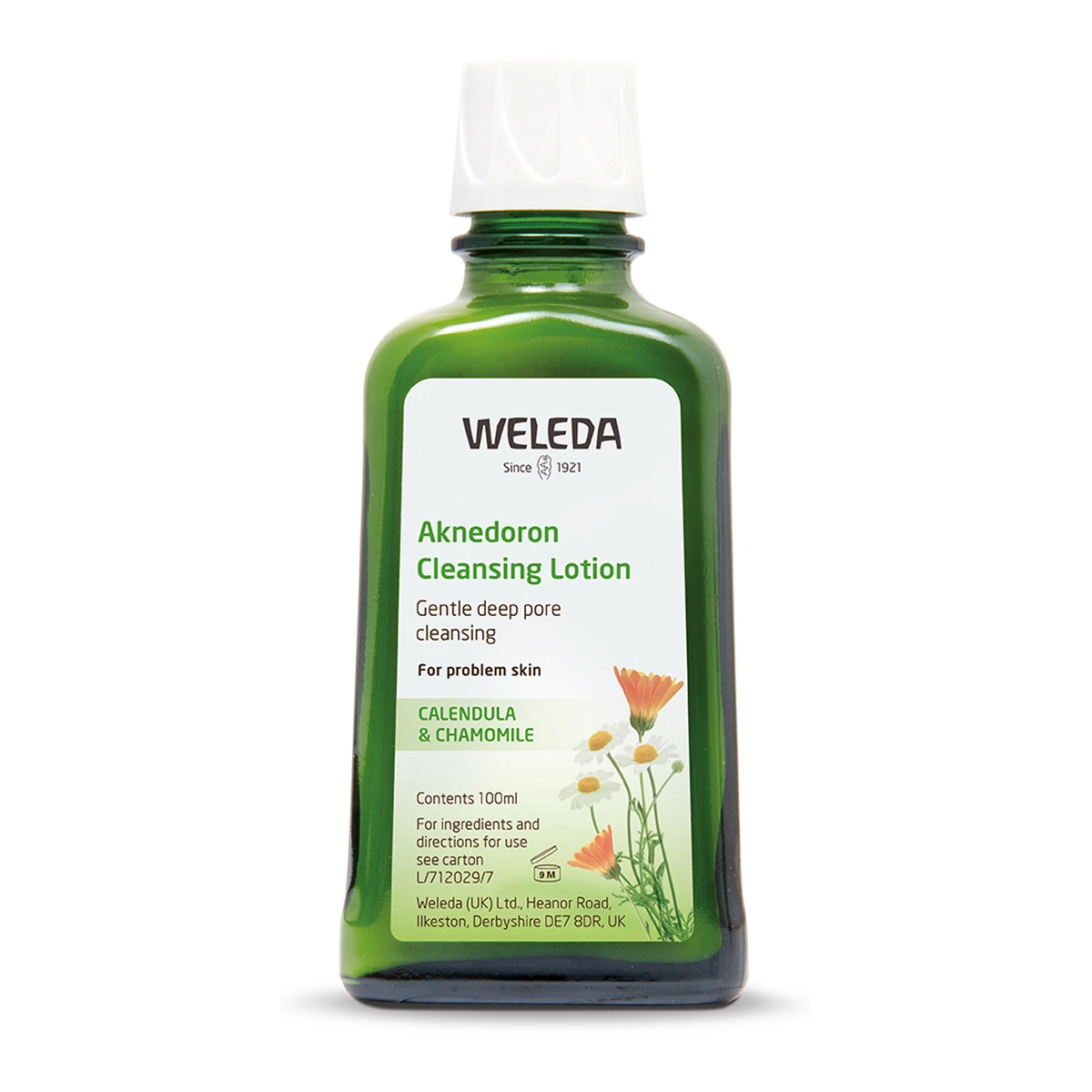 Aknedoron Cleansing Lotion 100ml