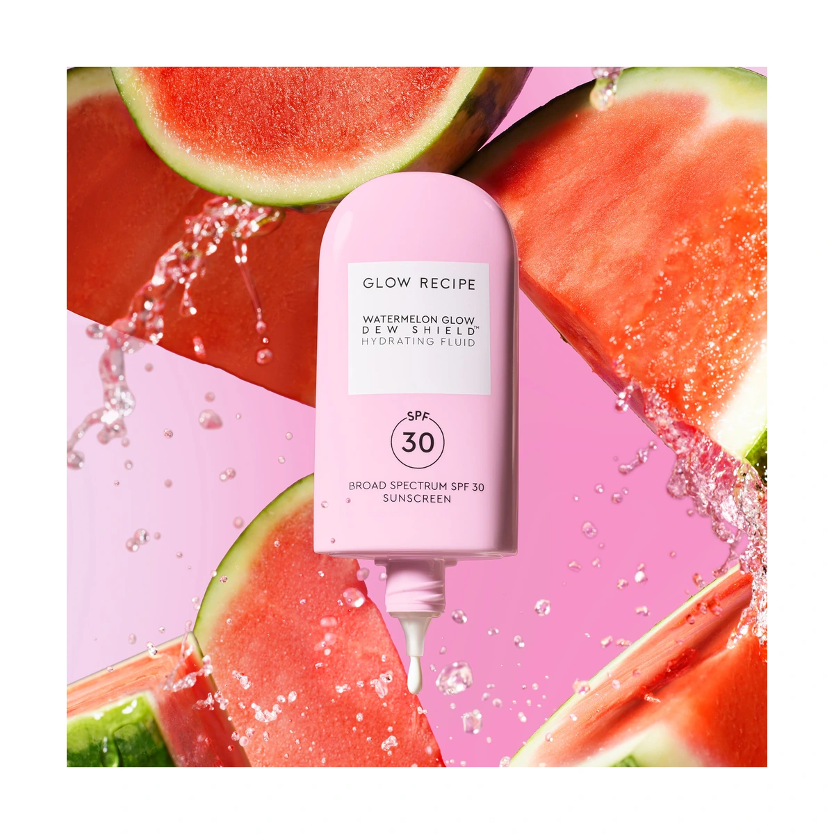 Watermelon Glow Dew Shield SPF 30