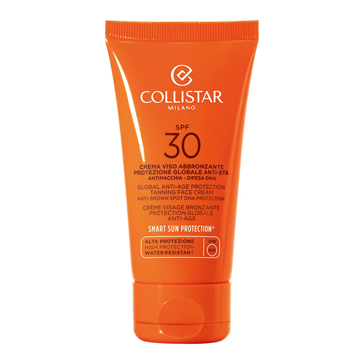 Global Anti-Age Protection Tanning Face Cream SPF 30