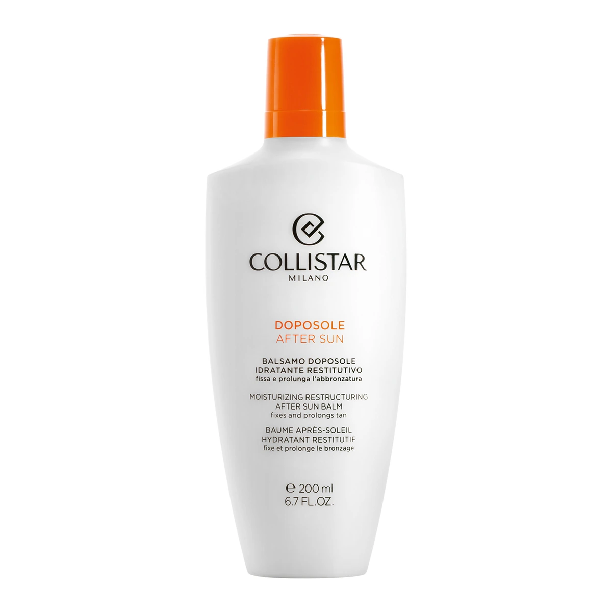 Moisturizing Restructuring After Sun Balm