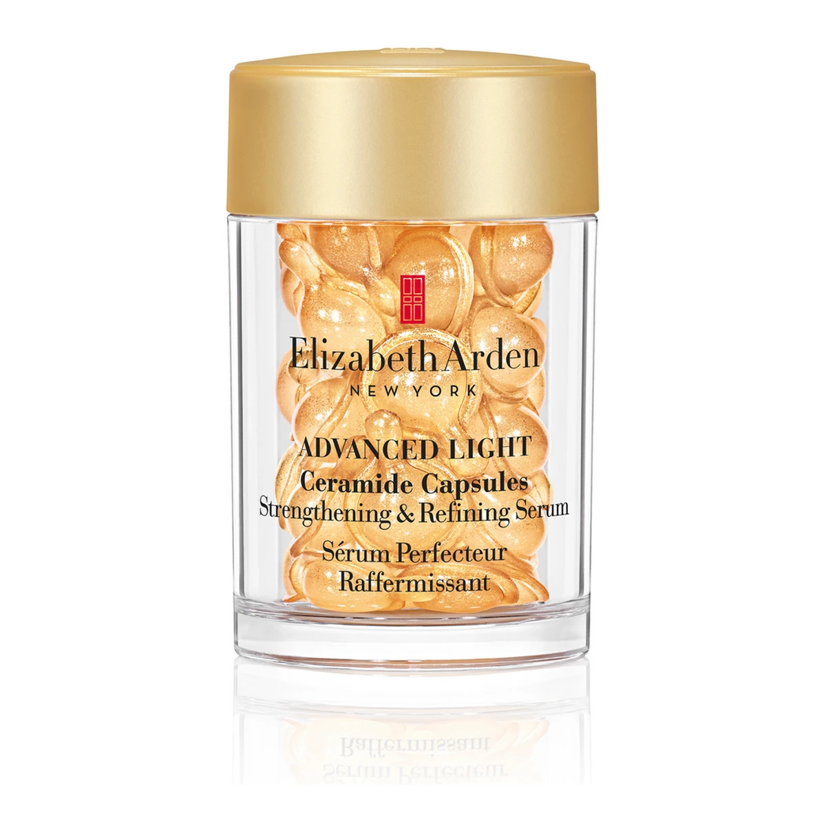 Advanced Light Ceramide Capsules Strengthening & Refining Serum