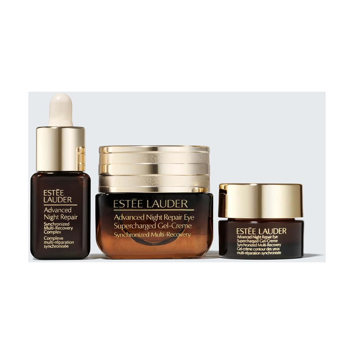 Advanced Night Repair Eye Cream Skincare Set Repair + Brighten + Hydrate
