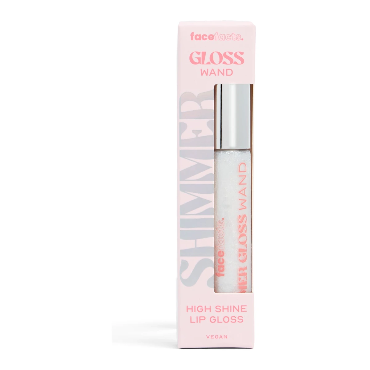 Shimmer Gloss Wand - Moonlit Pearl