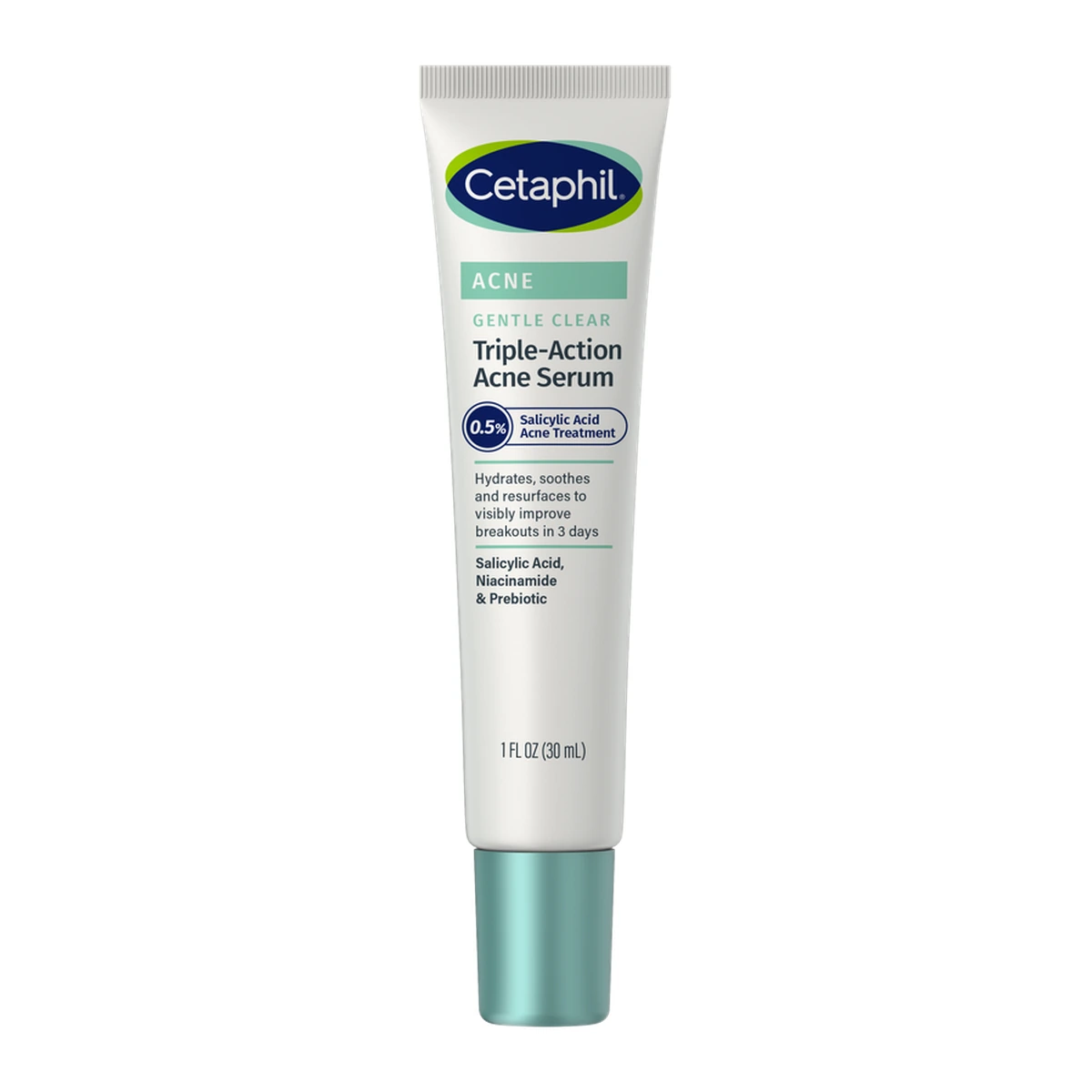 Gentle Clear Triple-Action Acne Serum