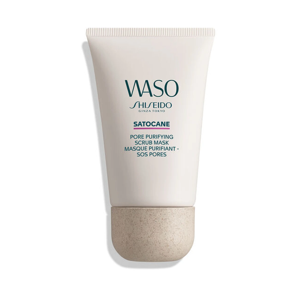 Satocane Pore Purifying Scrub Mask