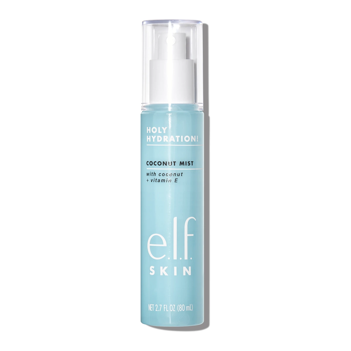 Holy Hydration! Hydrating Coconut Mist