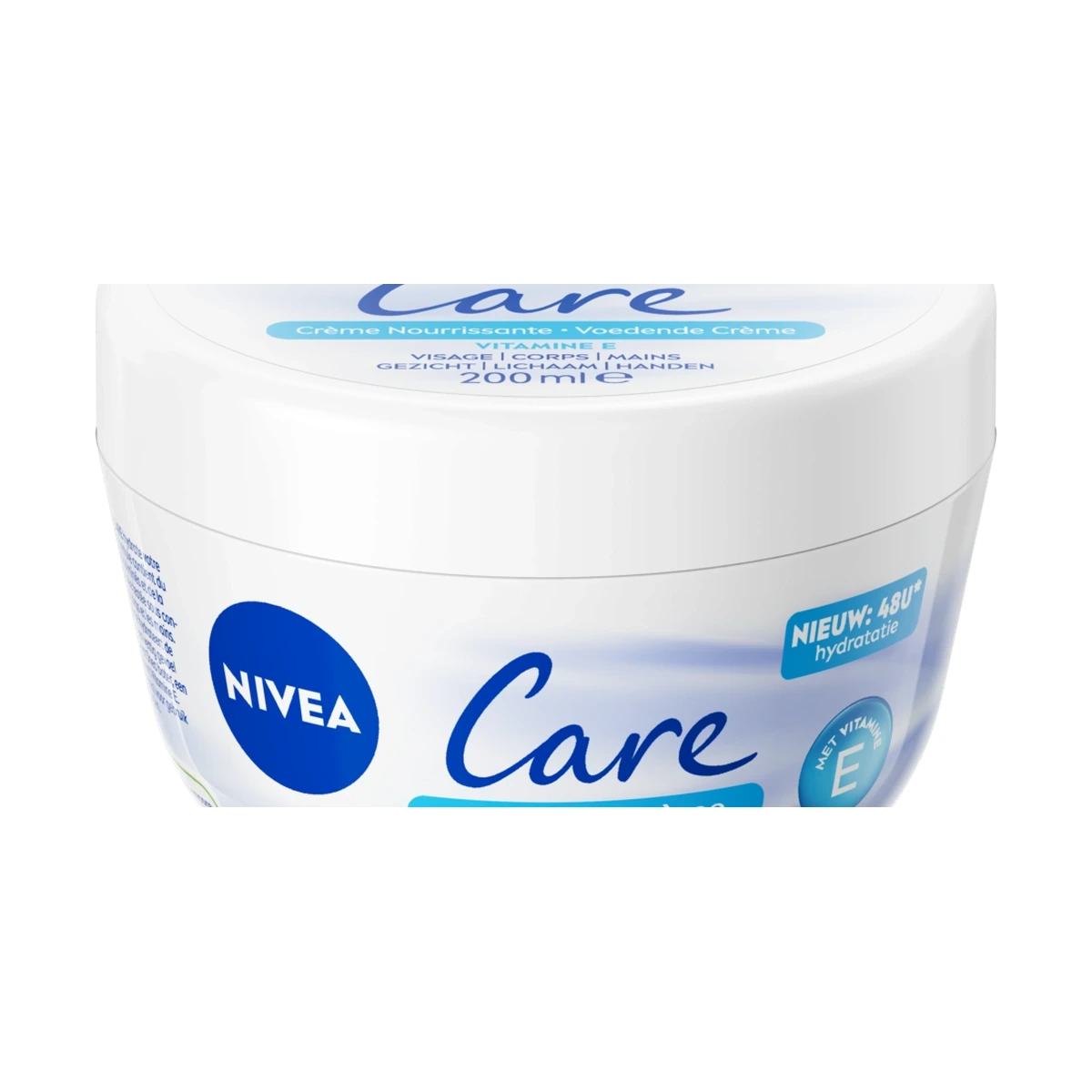 Care Voedende Crème