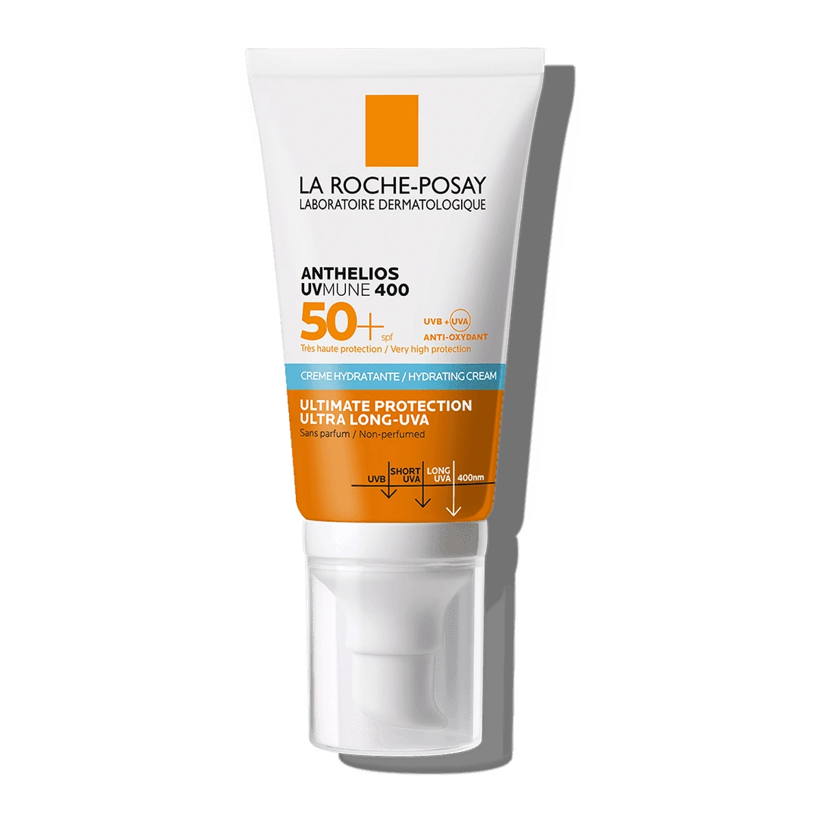 Anthelios Uvmune 400 Hydraterende Crème SPF50+