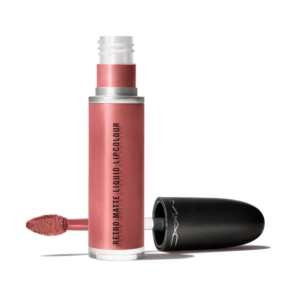Retro Matte Liquid Lipcolour Metallics